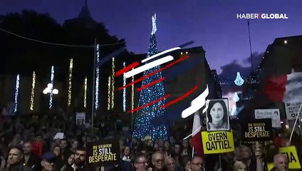 Gazeteci suikasti krize neden oldu, başbakan istifa edeceğini duyurdu!