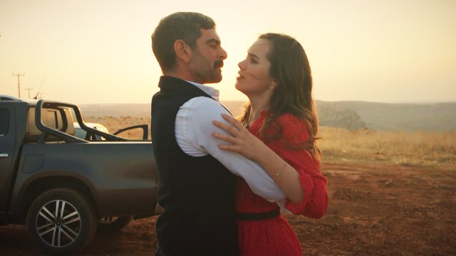 Güvercin 2. Bölüm Zülüf Tehlikeli Yolda