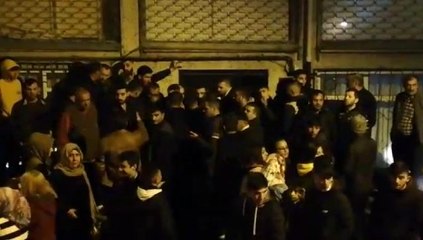 Bağcılar'da taciz iddiası, ortalığı ayağa kaldırdı