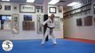 Taekwondo Poomsae Taegeuk 5 Jang