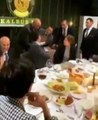 CHP'liler et lokantası kapattı... İmamoğlu şarap, Kaftancıoğlu rakı tercih etti!