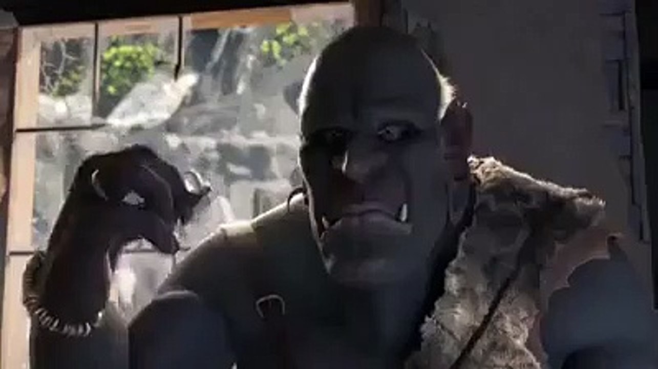 maa touching video