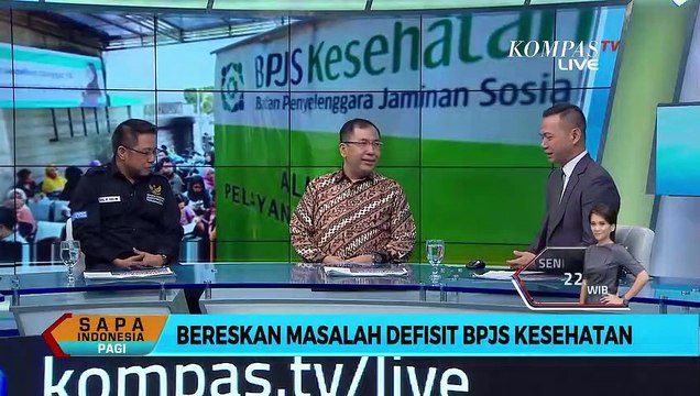 [DIALOG] Masalah Defisit BPJS Kesehatan