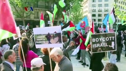 Pascadeportasi Direktur Human Rights Watch Palestina-Israel