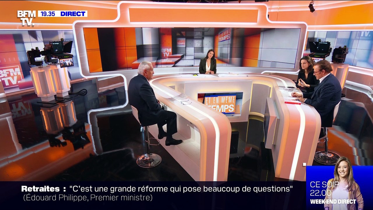 ean-Pierre Raffarin: "La Chine a fait en 40 ans des bonds que l'Union soviétique n'a pas fait" - 01/12