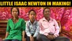 Imphal boy becomes youngest to appear in Class 10 board exams | OneIndia News
