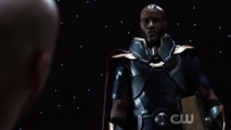 DCTV Crisis on Infinite Earths Crossover Teaser (2019) Lex Luthor Recruited by The Monitor