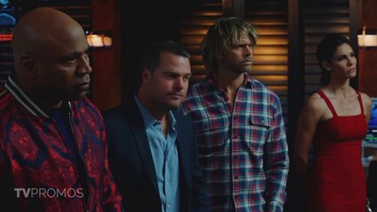 NCIS Los Angeles Season 11 Ep.11 Promo Answers (2019) Fall Finale