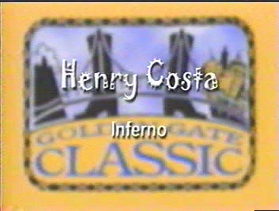 Inferno 1999 Golden Gate Classic