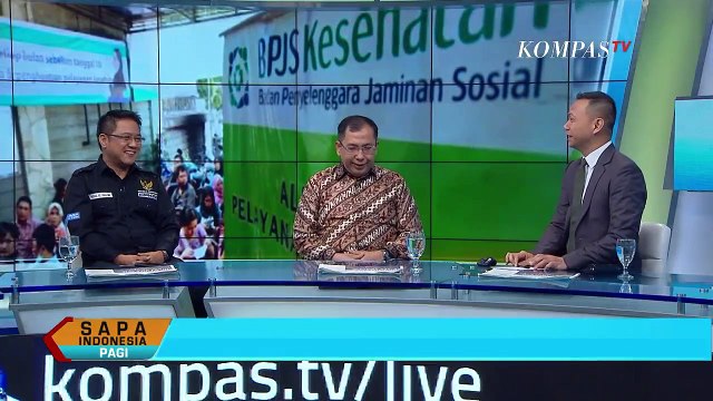 [DIALOG] BPJS Kesehatan Mampu Atasi Defisit?