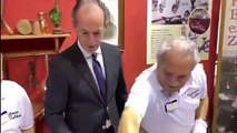 Zaia alla Mostra Internazionale del Gelato internazionale (01.12.19)