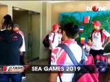 Menpora Periksa Logistik Atlet Indonesia di SEA Games Manila