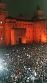 Sardine a Ferrara- 6mila in piazza. Cartelli anti-Salvini (30.11.19)