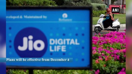 Jio to introduce new 'all-in-one' plans with unlimited voice, data from Dec 6