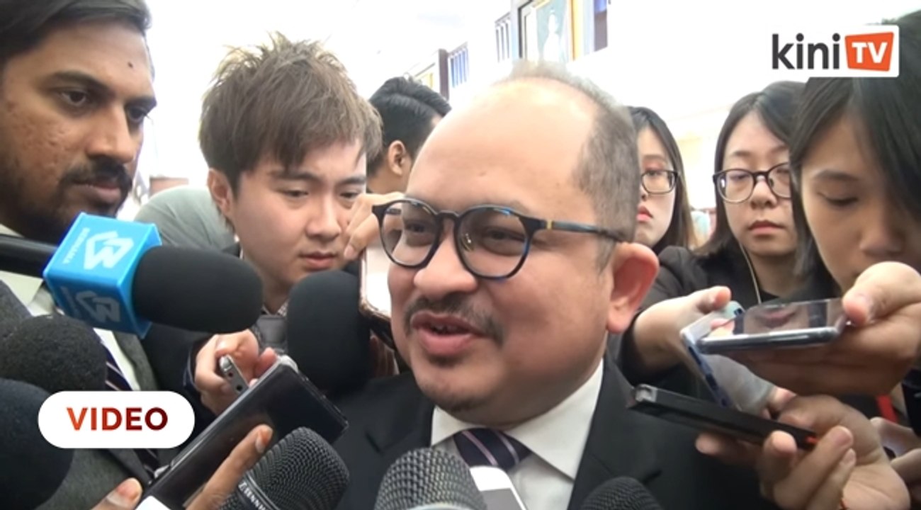 Dua kongres : ' Kita tunggu la, mungkin kadang-kadang acah saja'