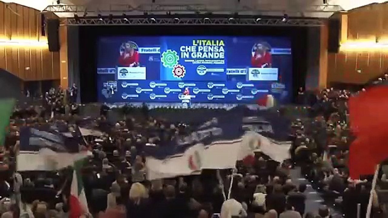 Mes, Meloni- Da Fondo Salva-Stati a Salva-Banche, a partire dalle tedesche (01.1)