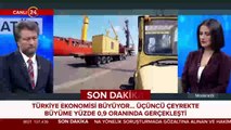#SONDAKİKA Büyüme verileri açıklandı
