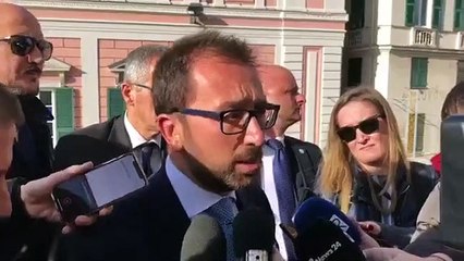 Télécharger la video: Caso Open-Renzi, Bonafede- La politica abbia rispetto della magistratura (01.12.)