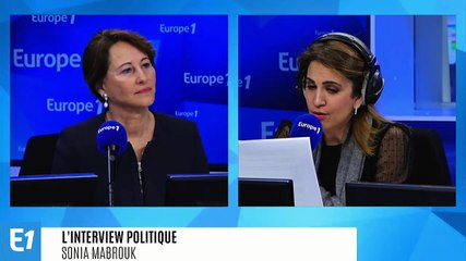 SÃÂ©golÃÂ¨ne Royal - Europe 1 & CNews lundi 2 dÃÂ©cembre 2019