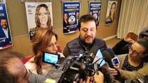 Mes, Salvini da Bologna- 5stelle non cambino idea per salvare qualche poltrona ()