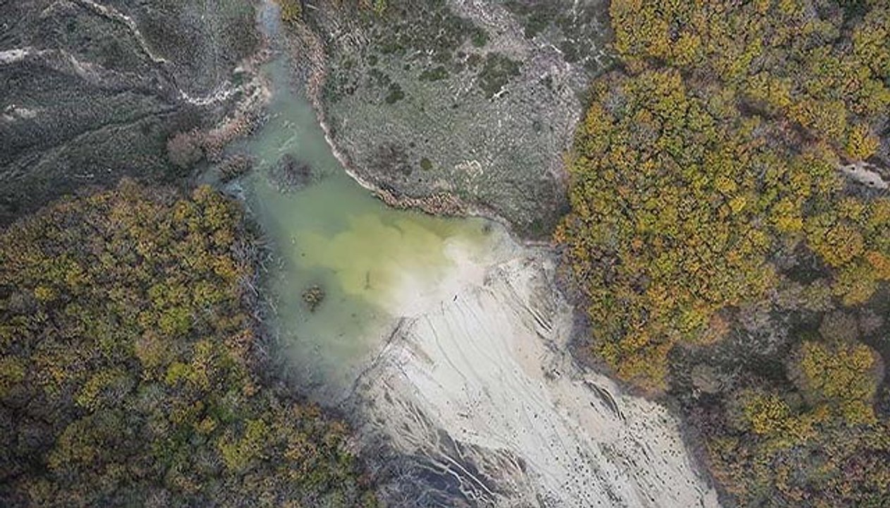 Barajlarda son 10 yılın en düşük doluluk oranı