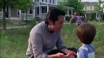 CUT SCENE FROM SEASON 8 OF THE WALKING DEAD