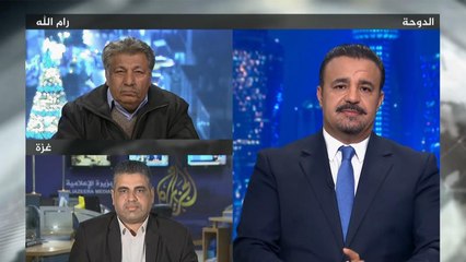 الحصاد- جدل فلسطيني بسبب مستشفى أميركي