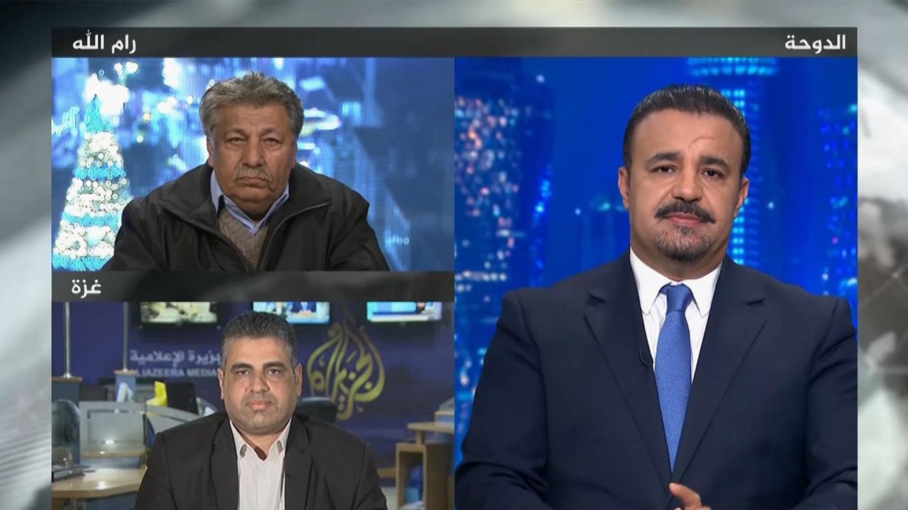 الحصاد- جدل فلسطيني بسبب مستشفى أميركي