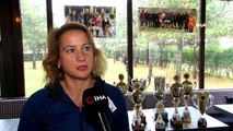 Türkiye Tenis Şampiyonları Sakarya’da bir araya geldi