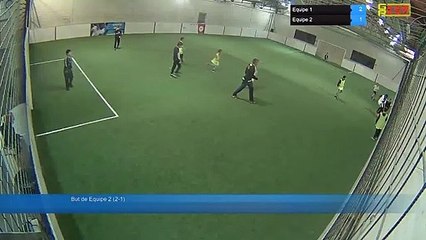But de Equipe 2 (2-1) - Equipe 1 Vs Equipe 2 - 30/11/19 17:35 - Loisir Poitiers - Poitiers Game Parc