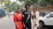 Kartik Aaryan, Bhumi Pednekar, Ananya Panday Promote Pati Patni Aur Woh at JW Marriott