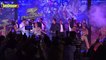 Salman Khan, Saiee Manjrekar, Warina Hussain & others at Munna Badnaam Hua Song launch from Dabangg 3