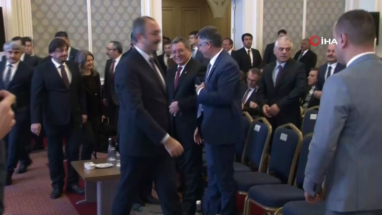 Adalet Bakanı Gül: 'Kadına şiddet konusunda hiç...