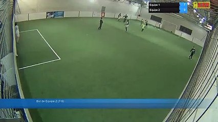 But de Equipe 2 (7-8) - Equipe 1 Vs Equipe 2 - 30/11/19 17:53 - Loisir Poitiers - Poitiers Game Parc