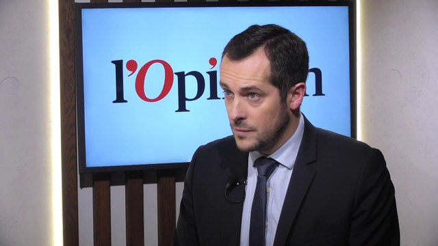 Réforme des retraites: «Les syndicats sont les idiots utiles d’Emmanuel Macron!», dénonce Nicolas Bay (RN)