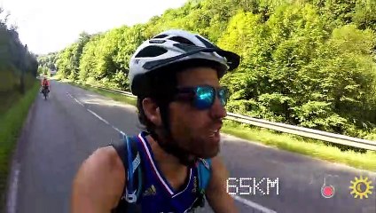 Tour de France à vélo 2017: 5- Seyssinet-Strasbourg