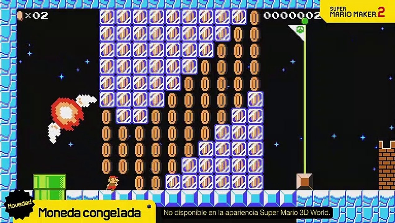 Super Mario Maker 2 - 2.0