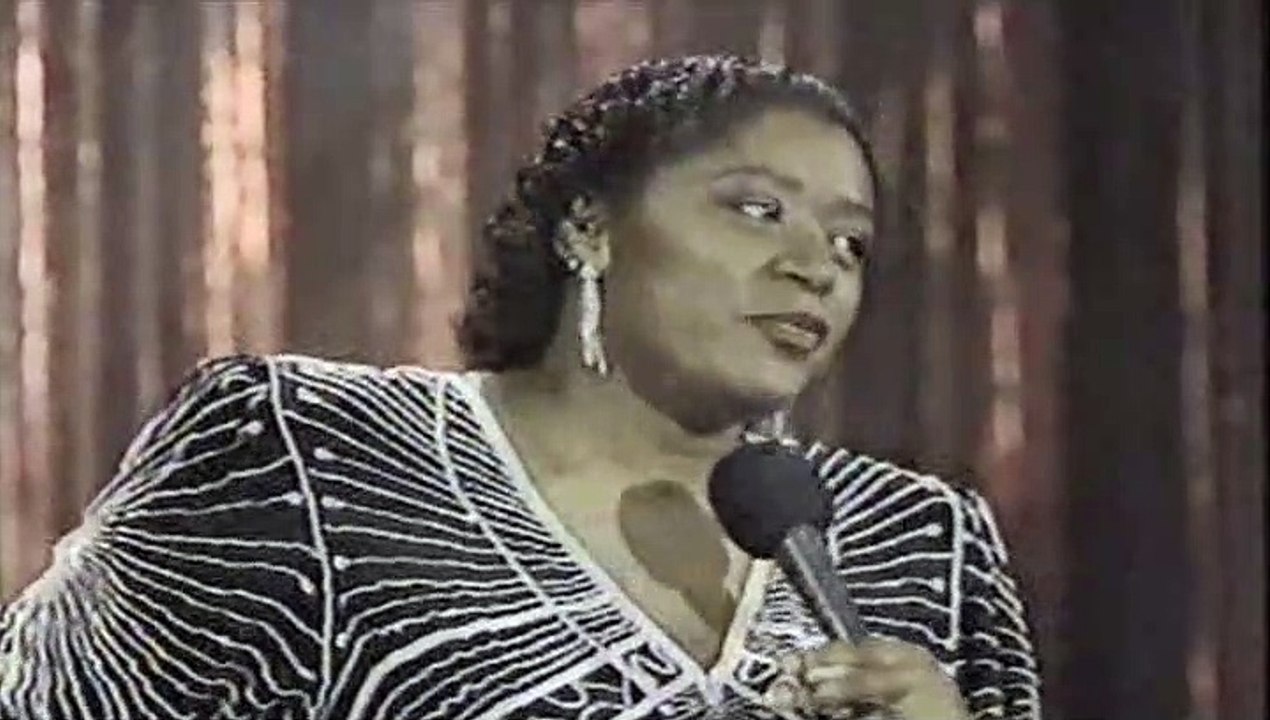 1987 Marsha Warfield Comedy "Miss America"