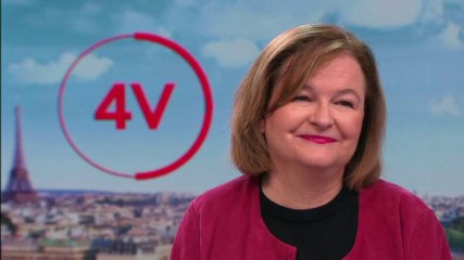 Nathalie Loiseau - France 2 lundi 2 dÃÂ©cembre 2019