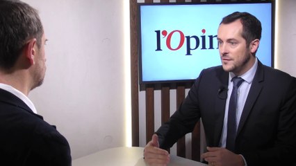 «Erdogan multiplie les chantages, ce n’est pas un allié», juge Nicolas Bay (RN)