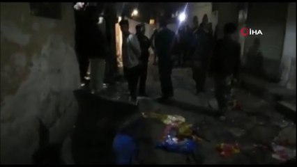 - Pakistan'da gaz tüpü patladı: 3 ölü