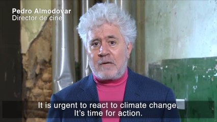 La cultura y el deporte se suman a la lucha contra el cambio climático