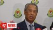 Muhyiddin: China aware of foreign exchange scam
