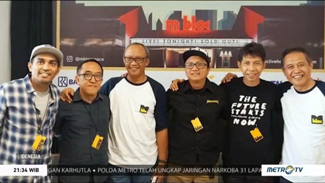 Highlight Idenesia - Ruang Kreasi Masa Kini