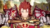 Granblue Fantasy Versus - Percival