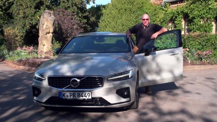 2019 2024 Volvo S60: Erste in den USA gefertigte Limousine jetzt in Europa erhältlich 🚗