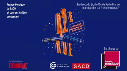 42e rue fait son show