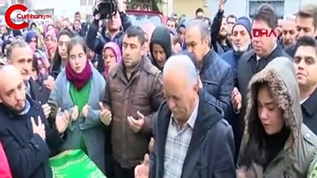 Genç sporculara duygusal veda