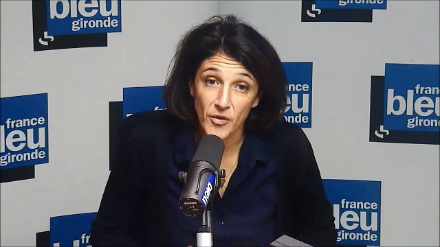 Catherine Fabre, députée LREM de la Gironde, invitée de France Bleu Gironde