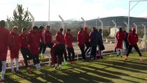 Süper Lig'in lideri Sivasspor, kupa maçına hazır - SİVAS